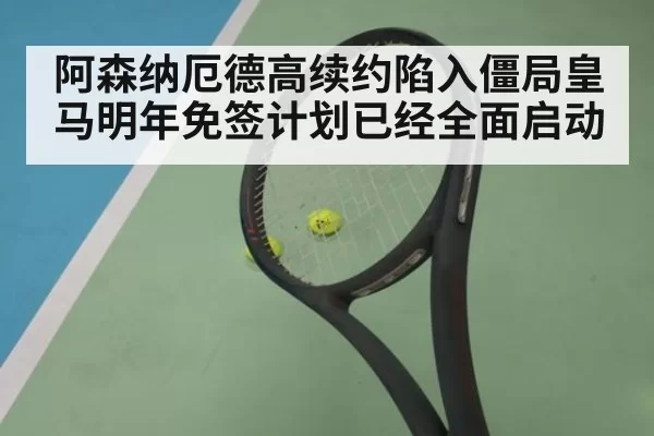 阿森纳厄德高续约陷入僵局皇马明年免签计划已经全面启动